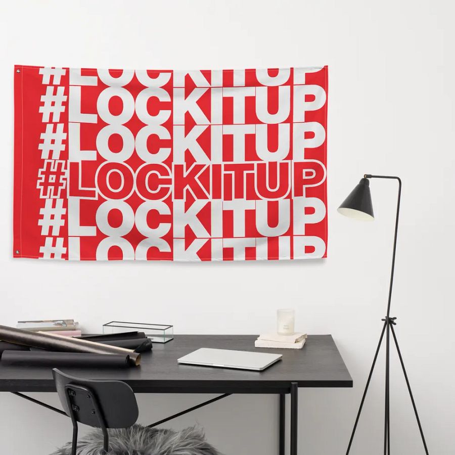 #LOCKITUP - Flag product image (10)