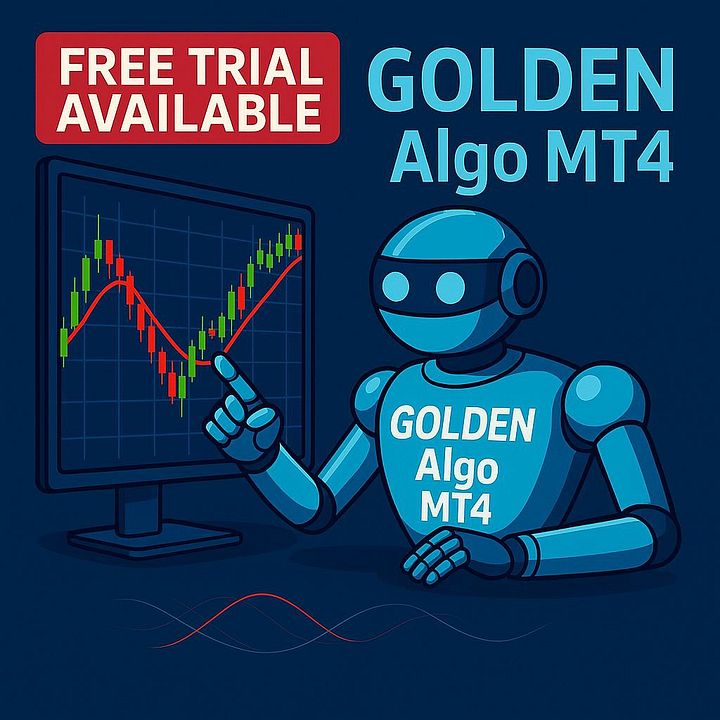 GOLDEN ALGO MT4 product image (1)