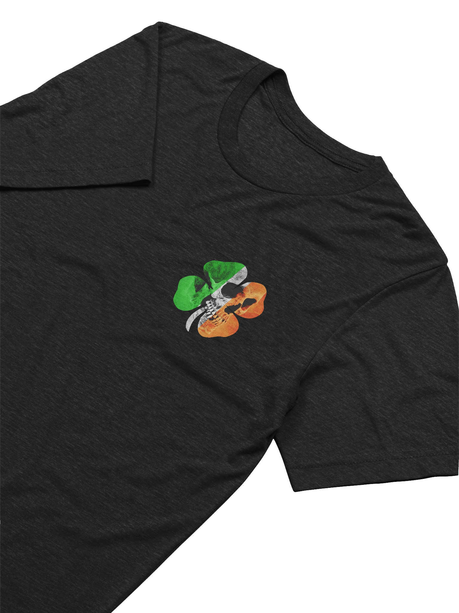 BLOODY IRISH - Tri Blend Short Sleeve product image (4)