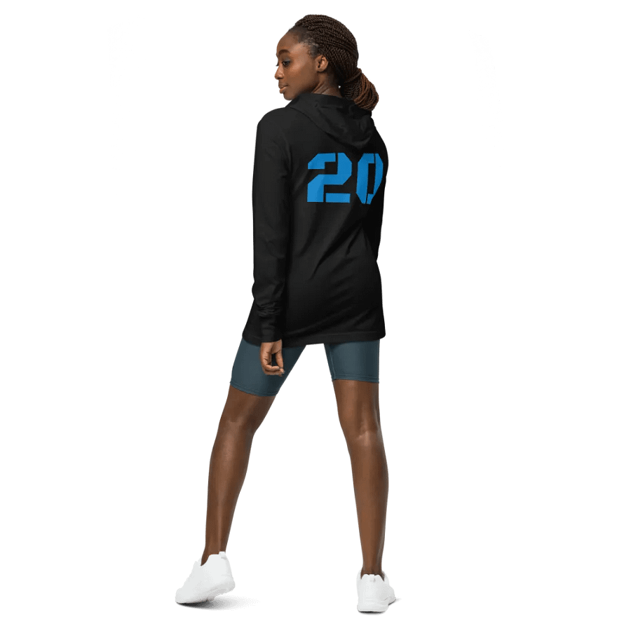 Col20 Shark Long Sleeve Tee product image (21)