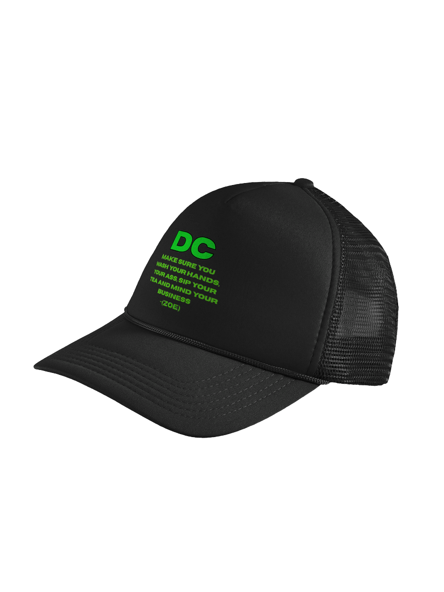 DCPhrases Cap product image (4)