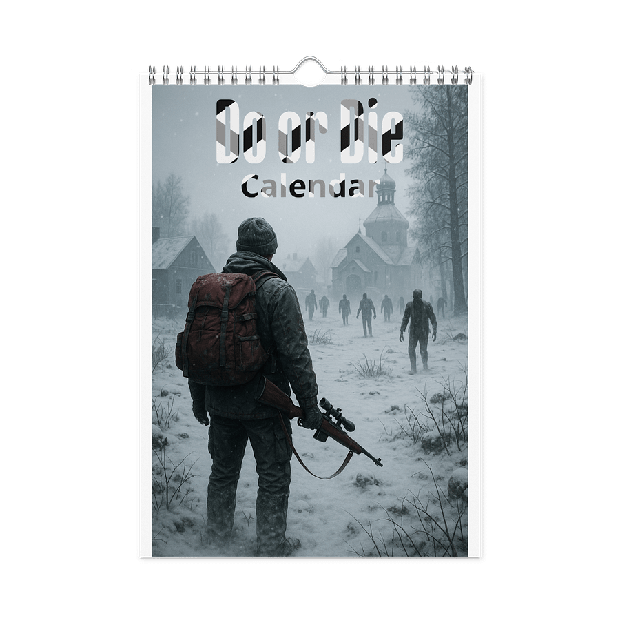 2025 Customizable Wall Calendar product image (3)