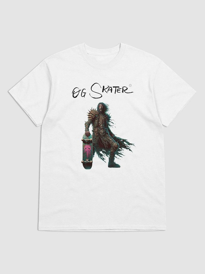 ⚔️ "LEGENDS NEVER DIE!" – O.G. Skater® Heavyweight Gildan Tee product image (1)