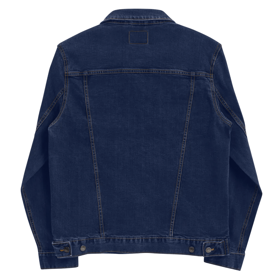 Nyafia Denim Jacket product image (36)