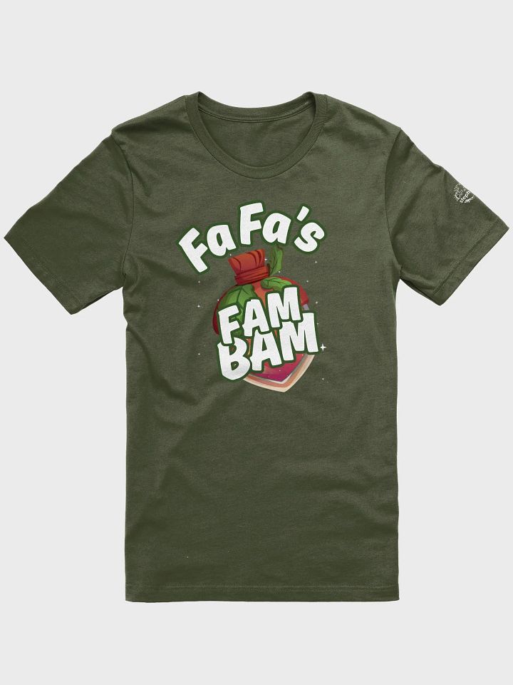 Steph fa fa Fam Bam Logo Tee product image (1)