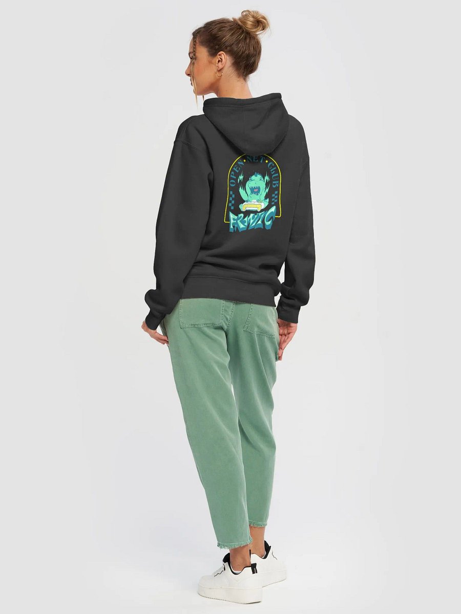 OPEN NET CLUB HOODIE product image (5)