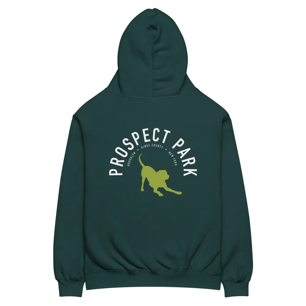 Prospect Park Dog Hoodie product image (3)