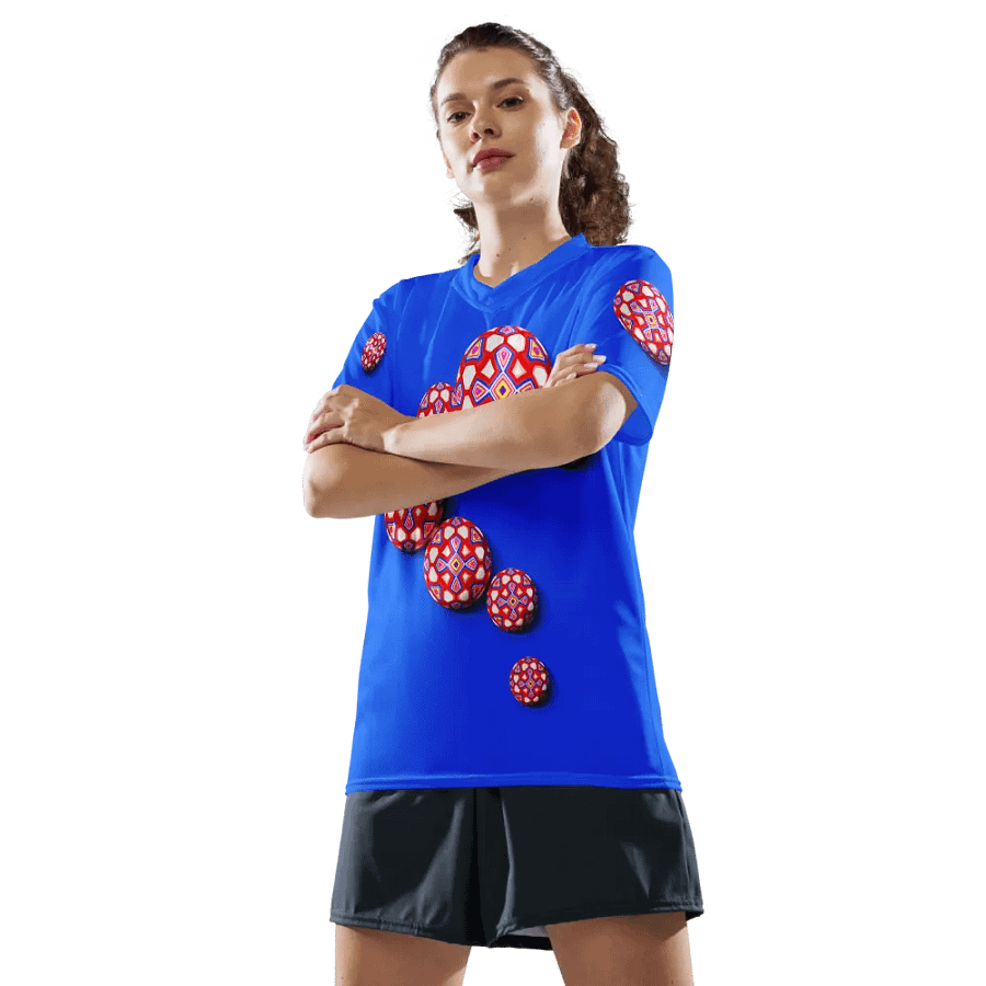 Power Berry (unisex T-shirt) product image (7)