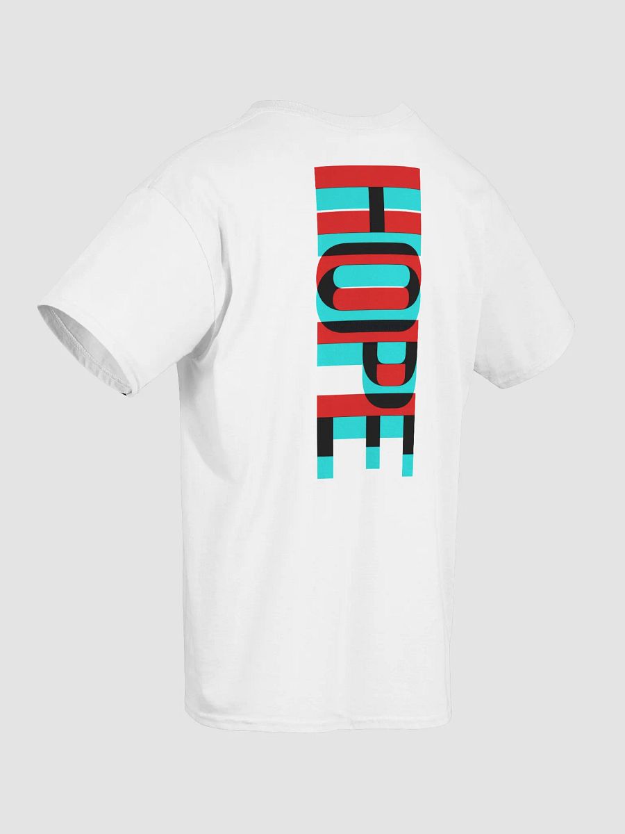 Hope Anaglyph Graphic Tee product image (12)