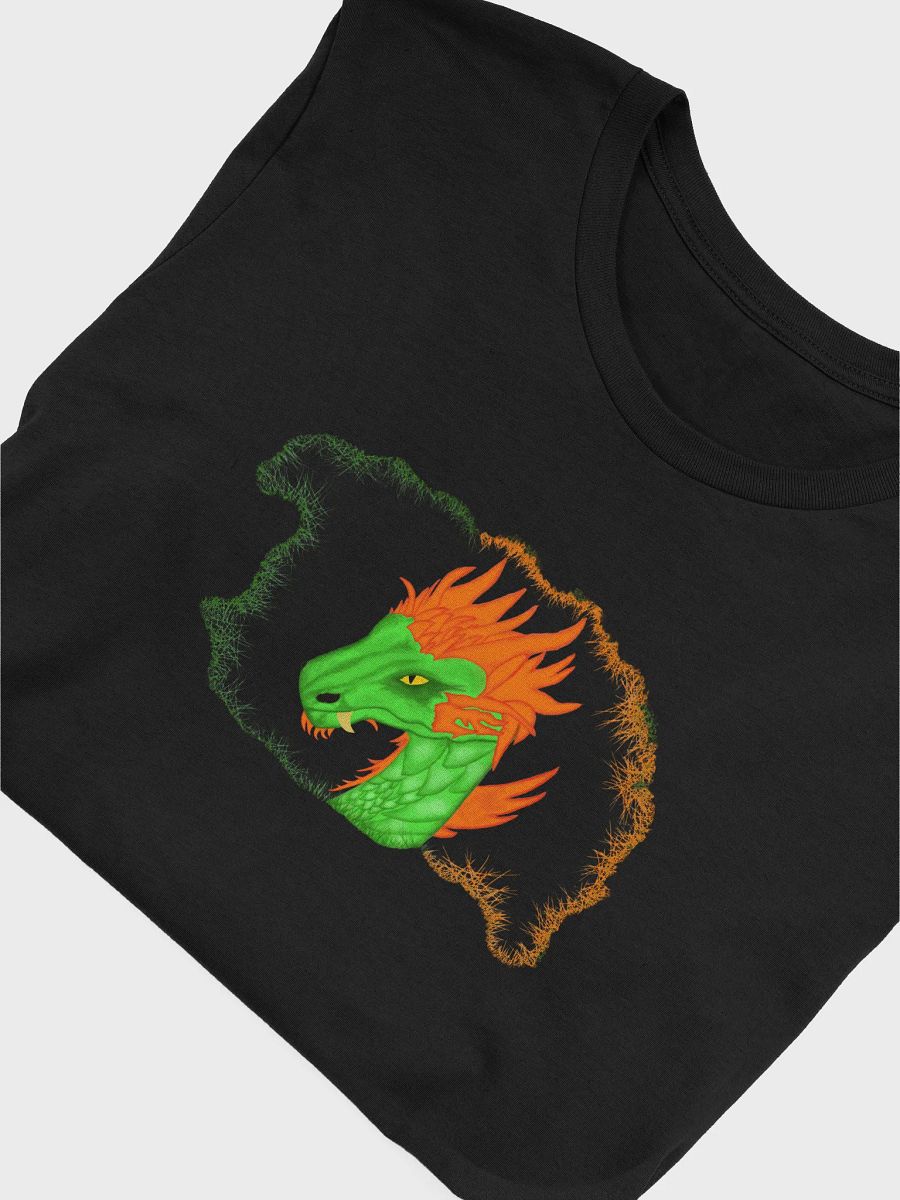 Dragon's Blaze Unisex T-Shirt product image (5)
