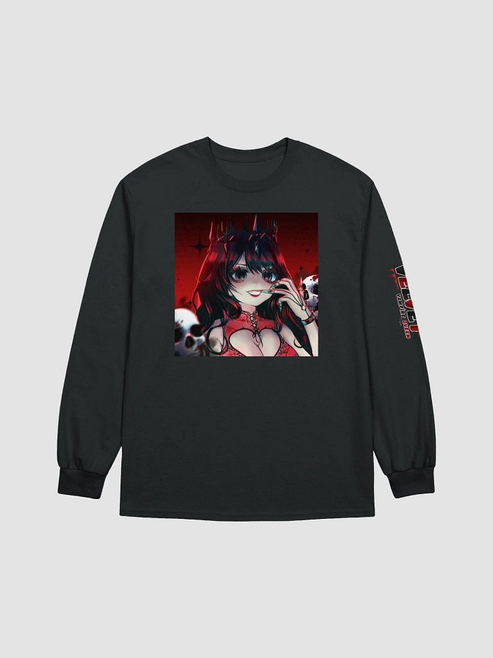 The Velvet V TEE (but long sleeve) product image (1)