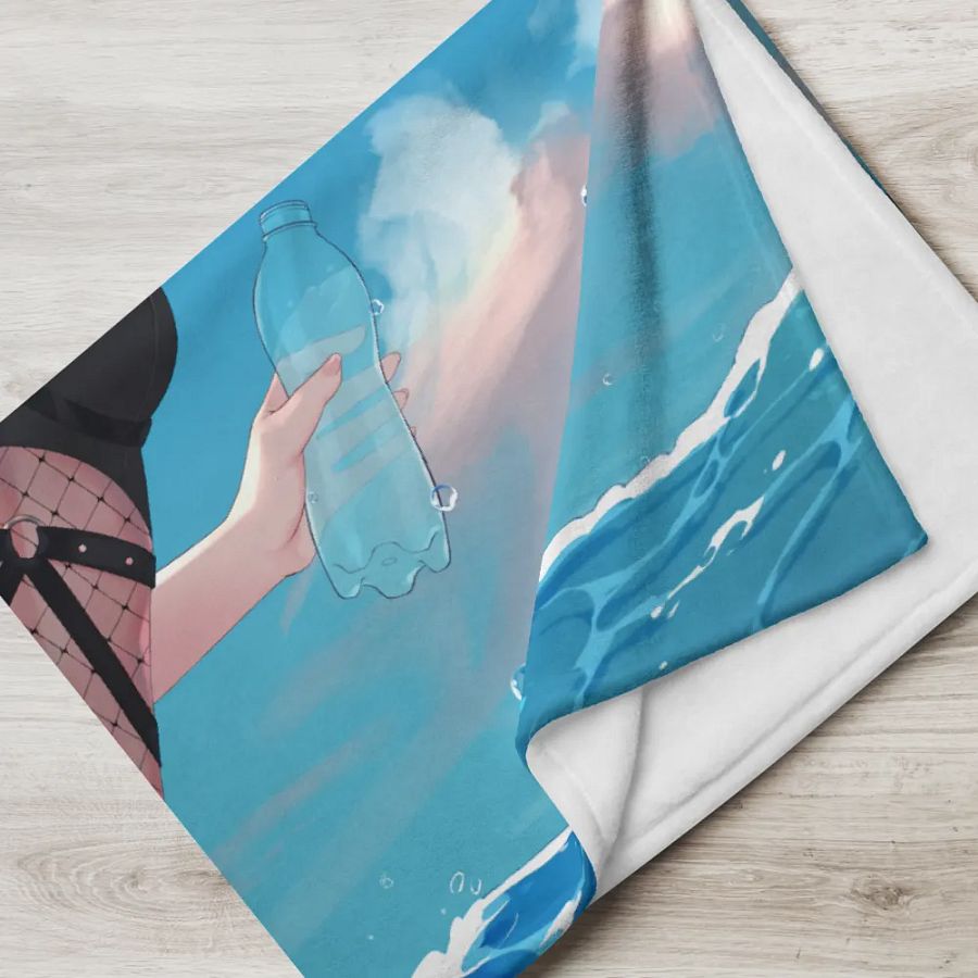 'Bathing Suit' Blanket product image (5)