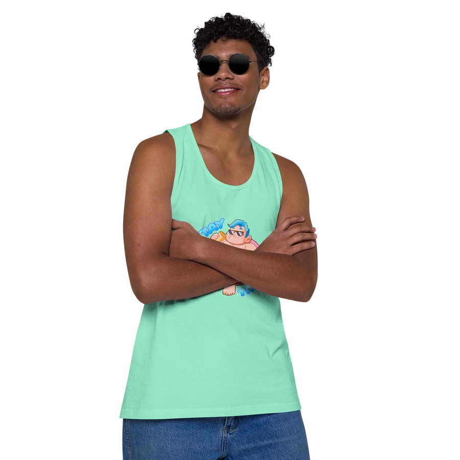 Stay Thirsty Summer Tank product image (2)