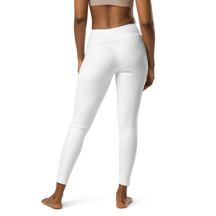 Columbia Road Market Yoga Leggings product image (2)
