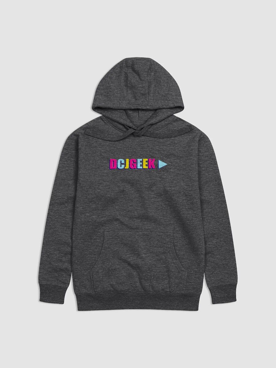 DCJGEEK Multi Color Logo Sweatshirt product image (1)