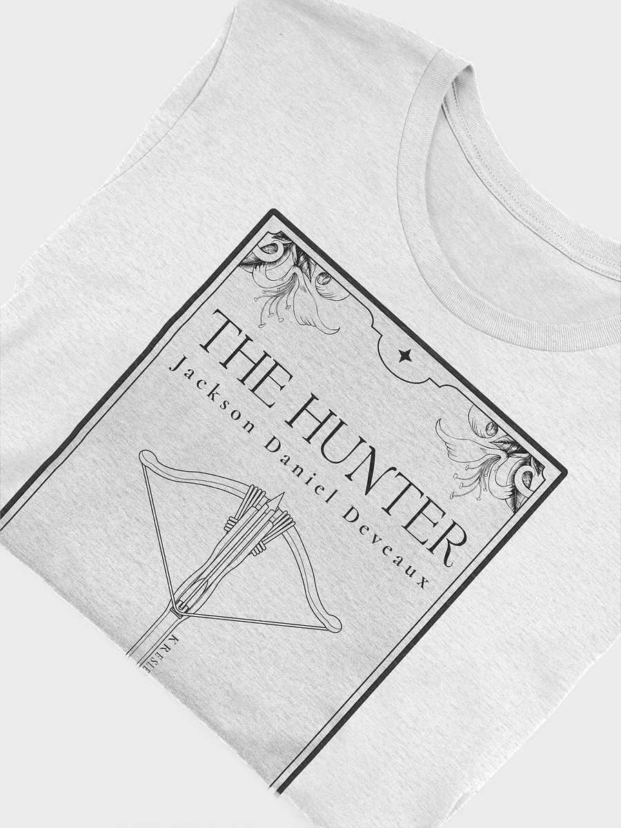 Hunter Card Supersoft T-Shirt product image (61)