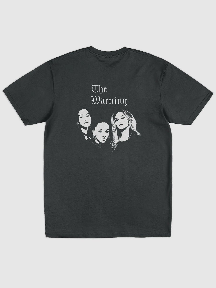 T-shirt The Warning product image (1)