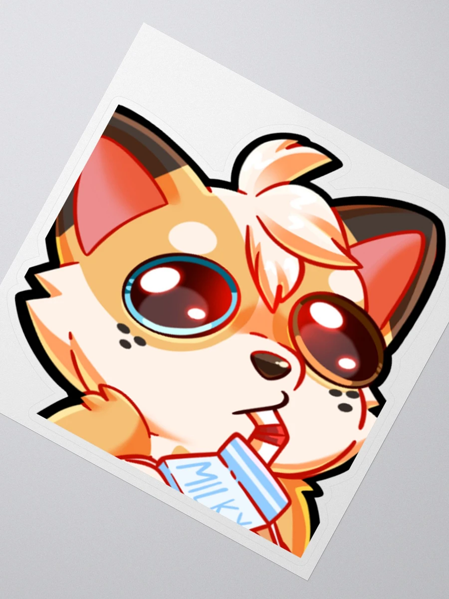 corgSIP Sticker product image (2)