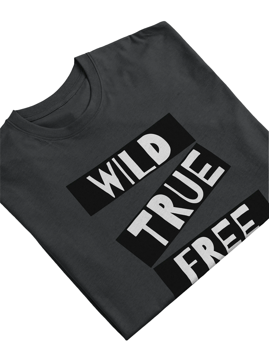 WILD TRUE FREE Men's Premium Tee product image (27)