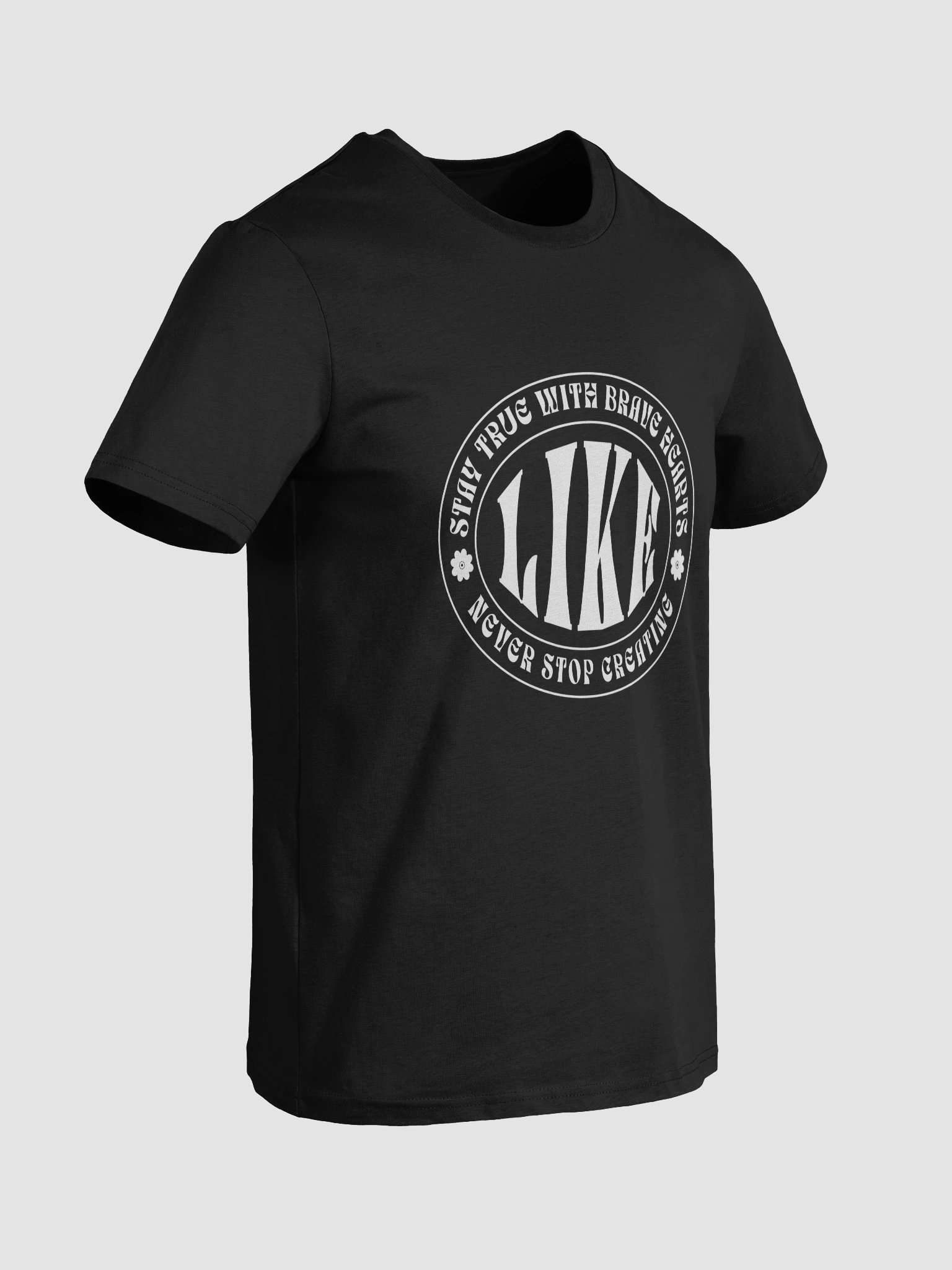 Zenith Circle Organic Cotton Tee product image (27)