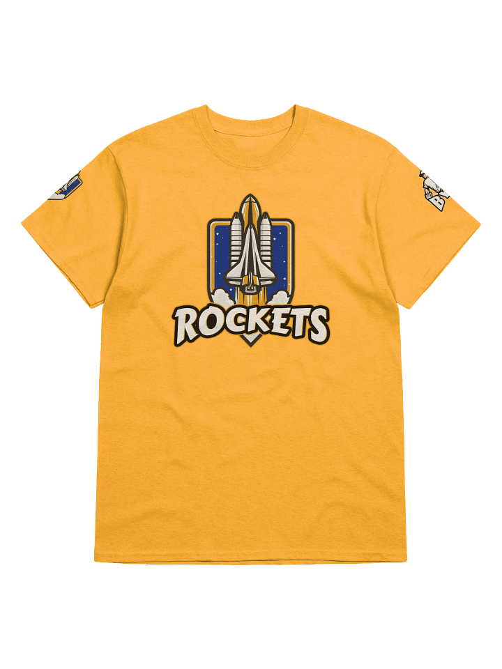 Rockets Unisex TShirt product image (5)