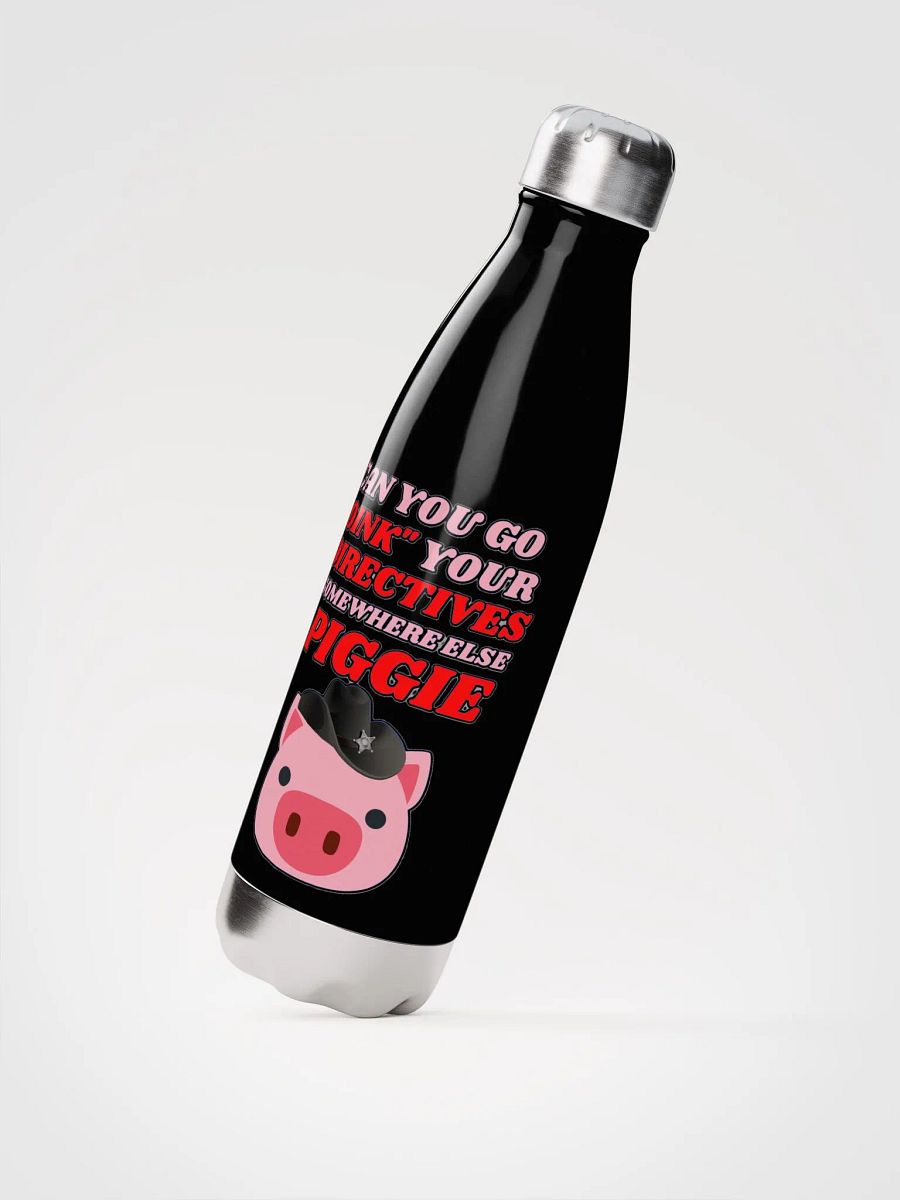CAN YOU GO OINK SOMEWHERE ELSE PIGGIE? product image (3)