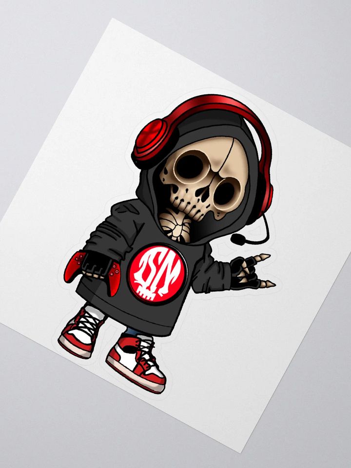 Mascot Sticker product image (2)