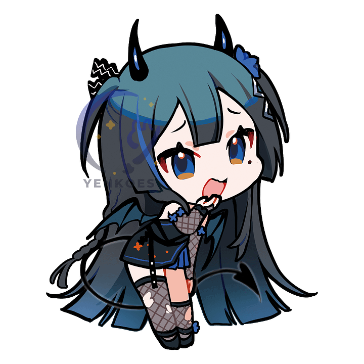 Devil Sticker product image (1)
