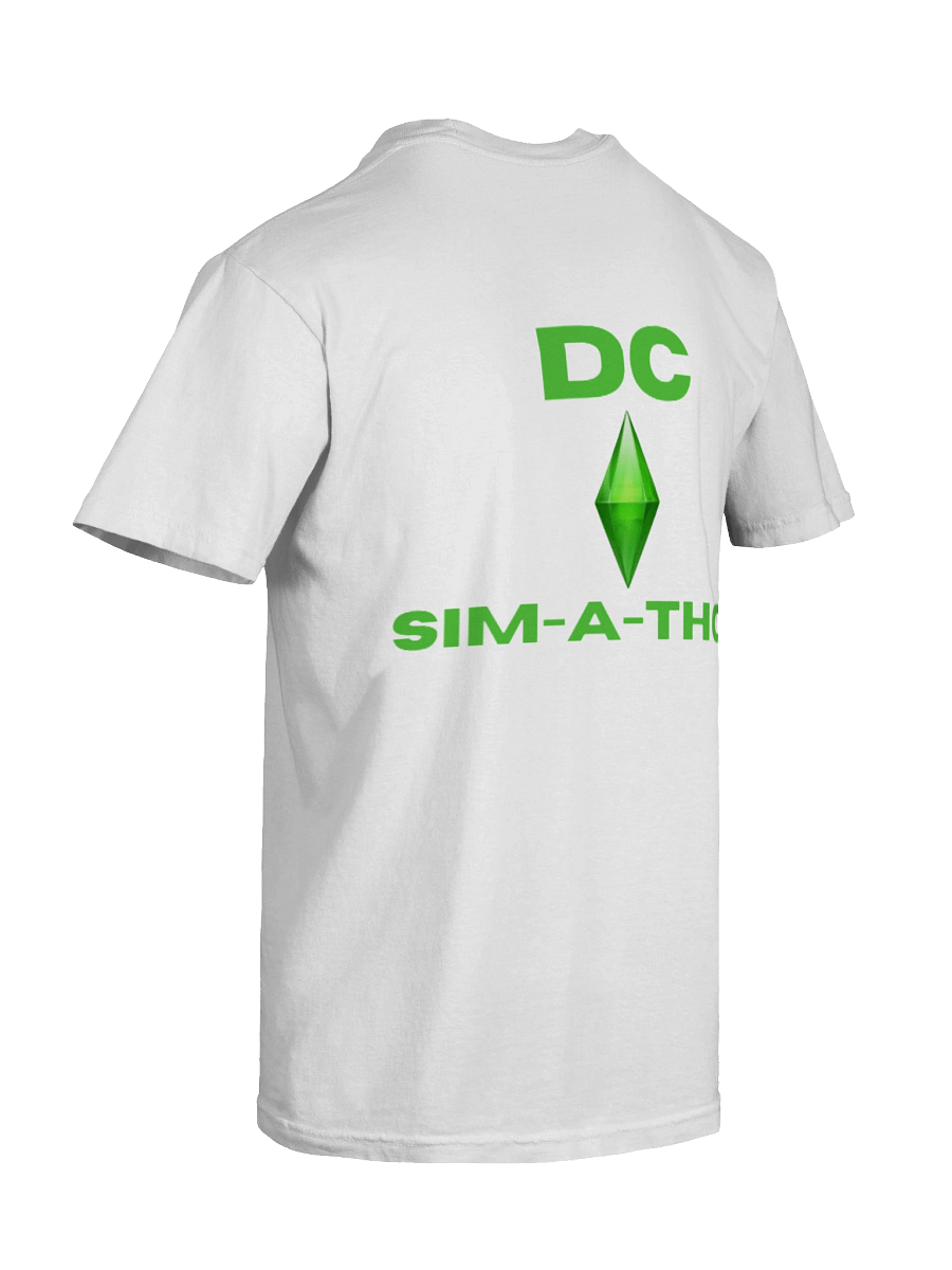 DCSim-A-Thon T-Shirt product image (88)