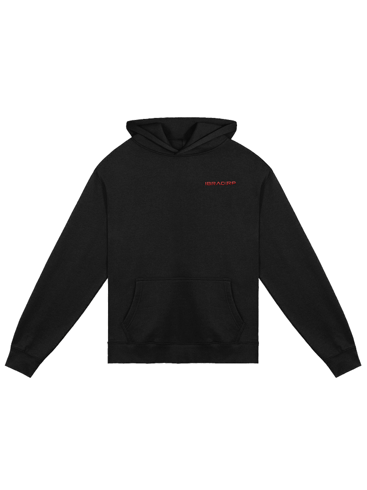 IBRACORP Signature Hoodie (Embroidered) product image (1)