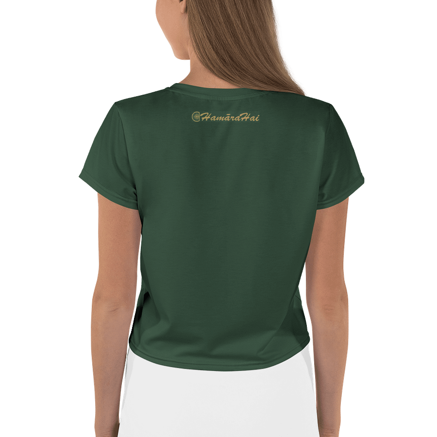 Jnana - Crop Top Tee product image (2)