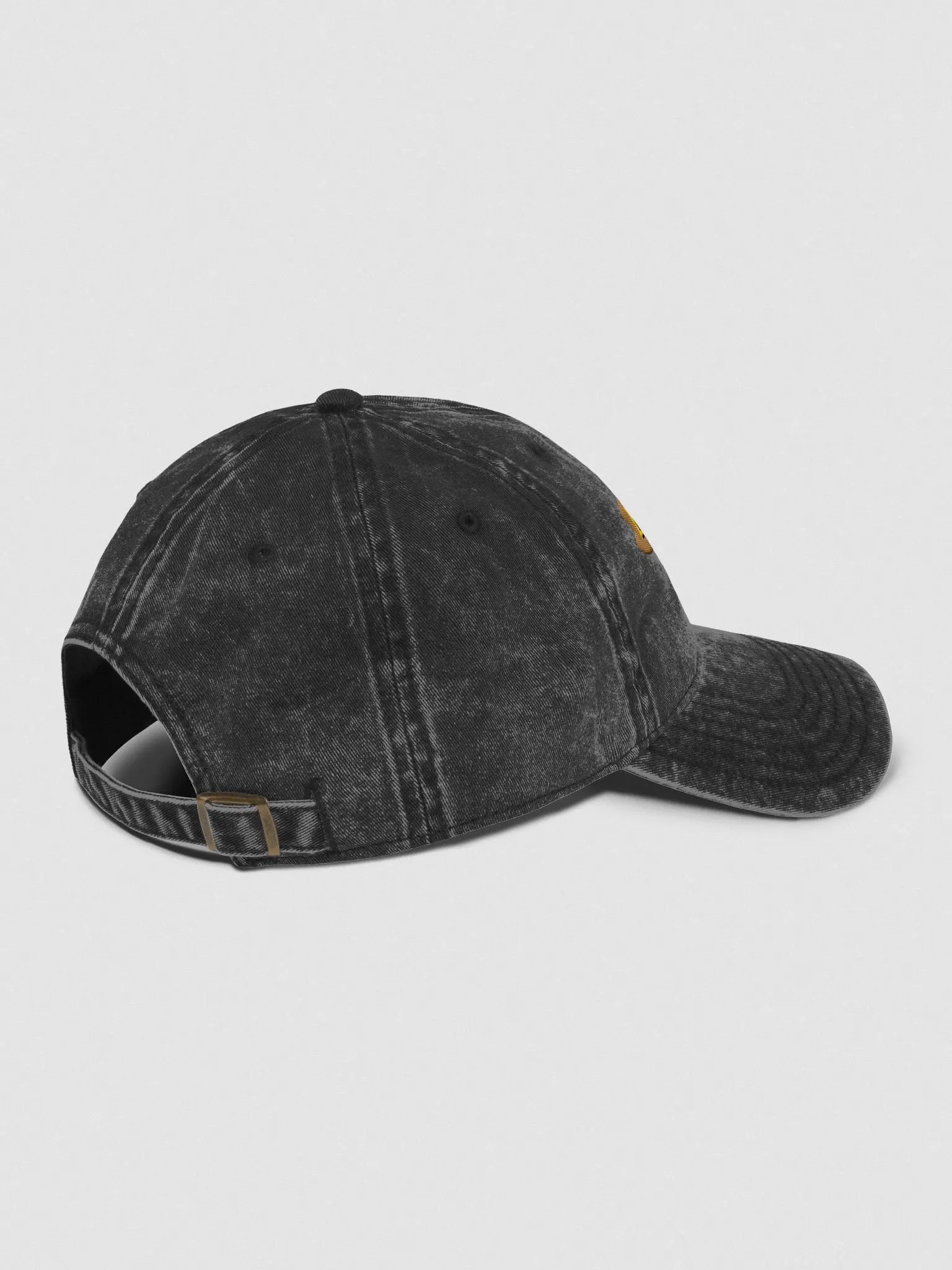 Menagerie Island Sign ~ denim cap product image (4)
