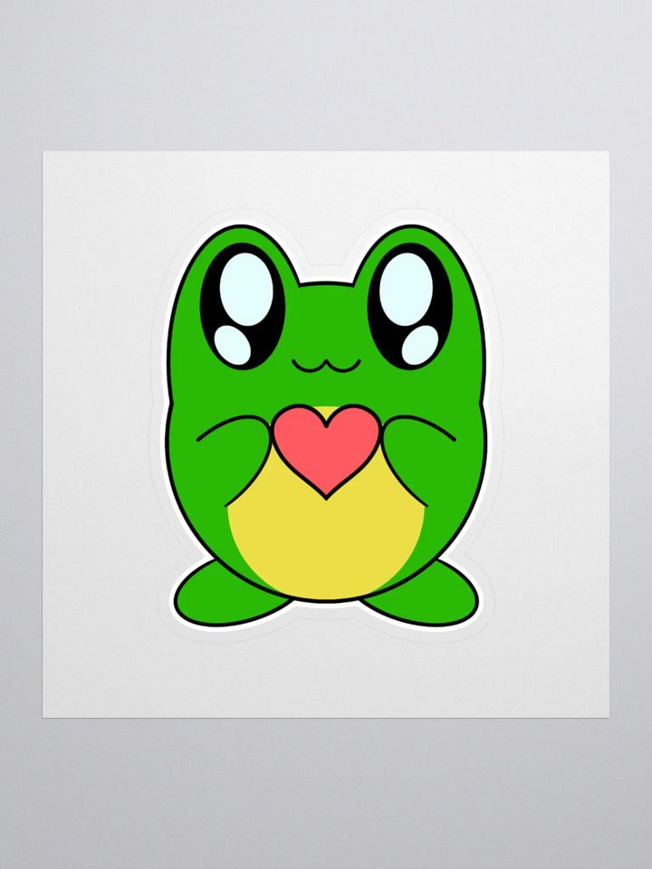 Frog Loves You product image (1)