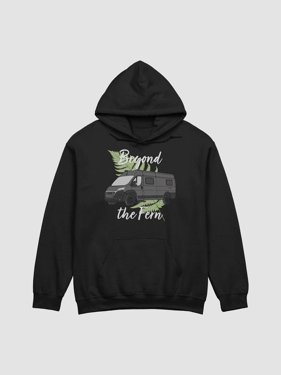 Hoodie - dark colors product image (1)
