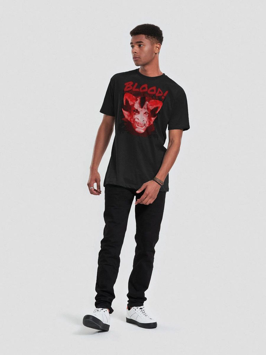 Black Blood Gods T-Shirt product image (6)