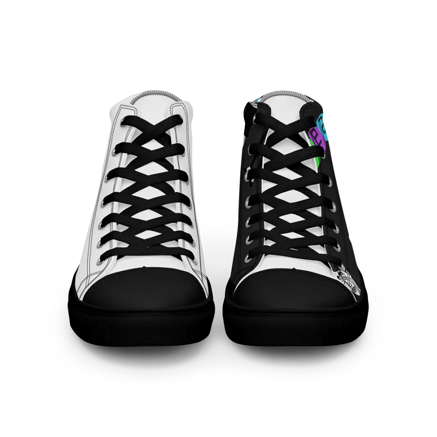 Retro Cartoon High Tops product image (5)
