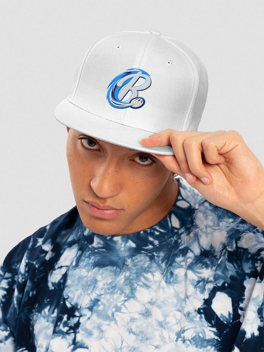 Bajas Snapback Hat product image (5)
