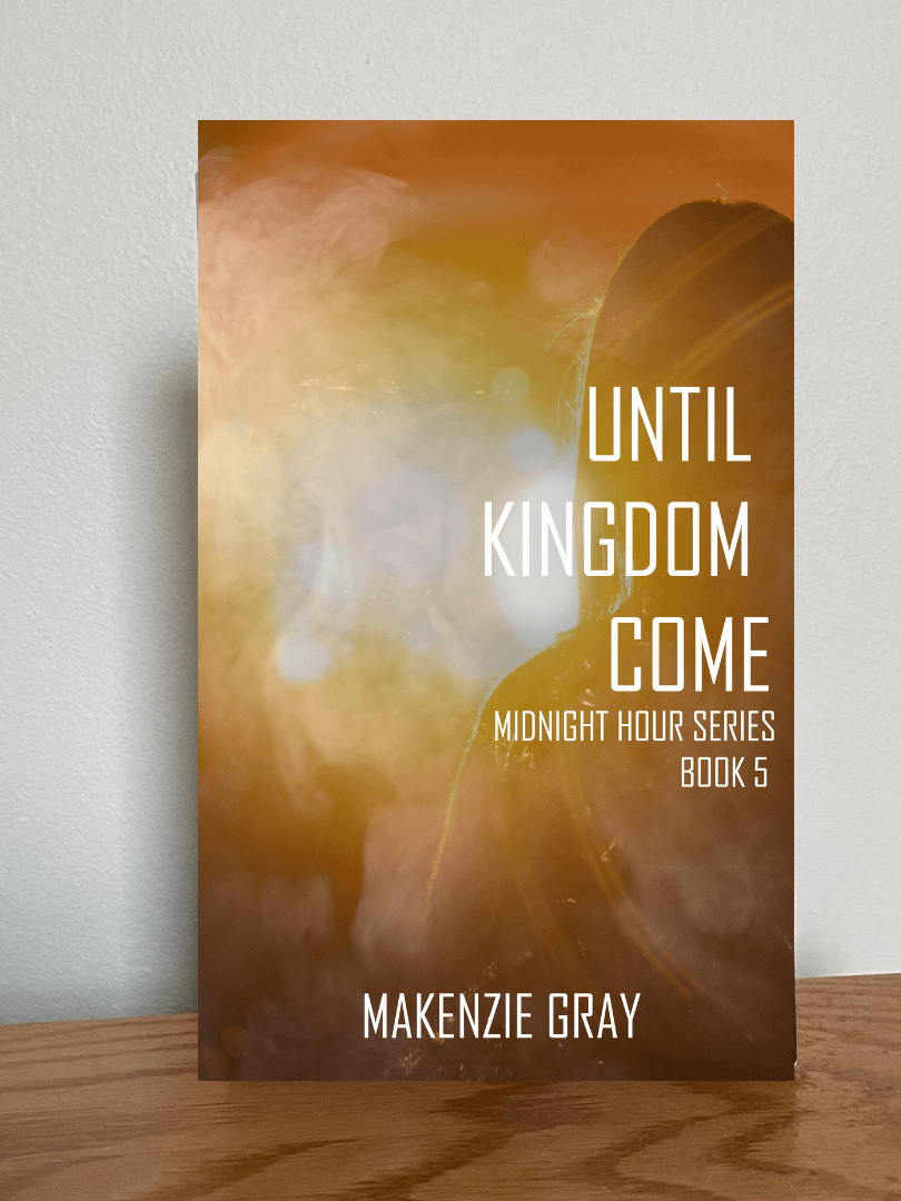 UNTIL KINGDOM COME - Midnight Hour #5 - Signed product image (1)
