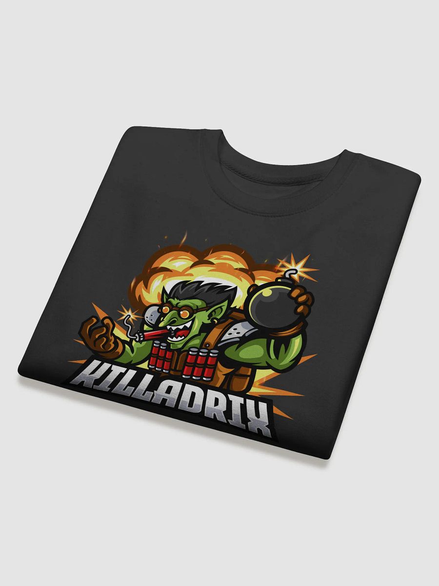 Goblin Bomber Logo - Sweatshirt product image (4)