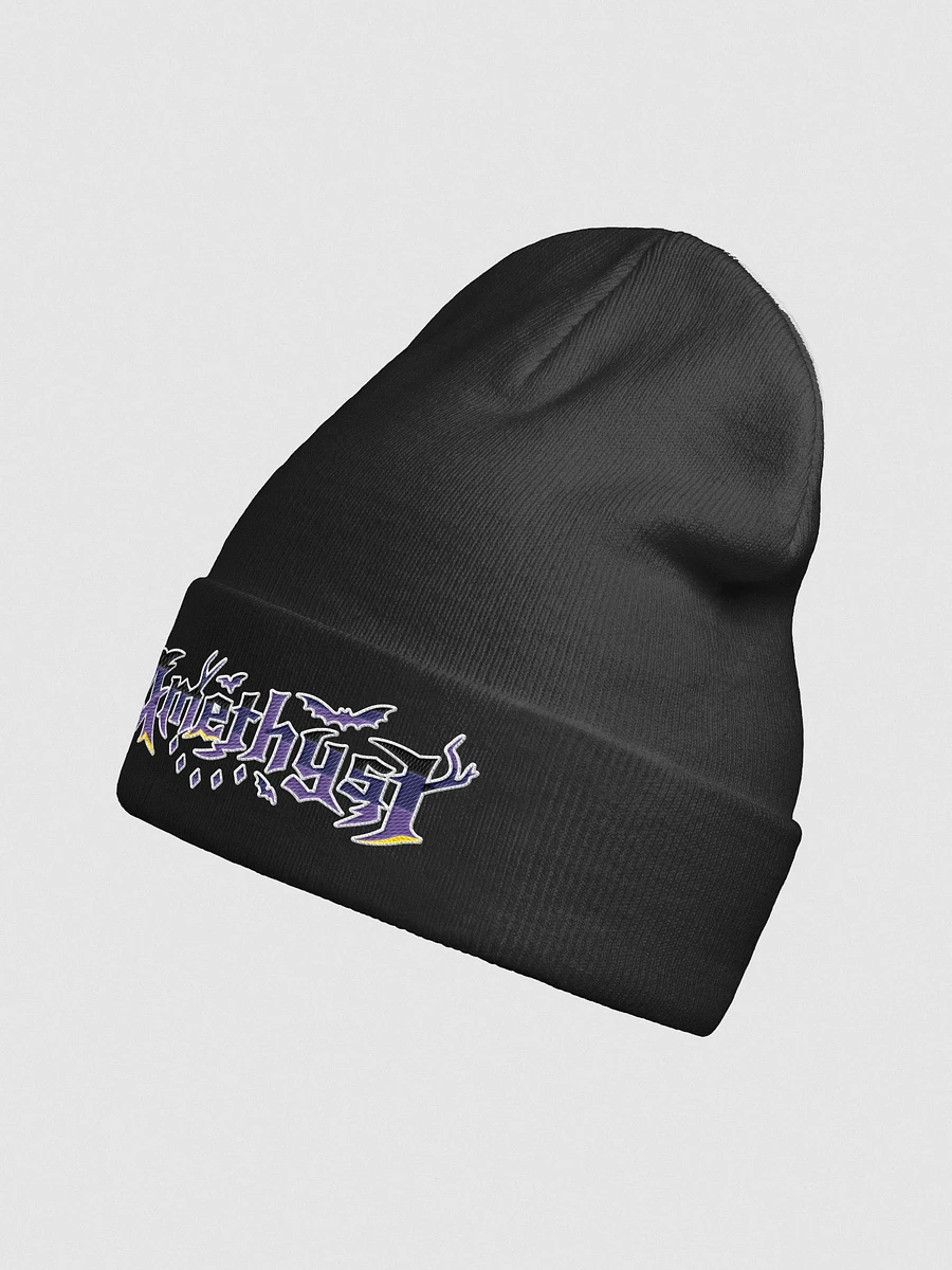 AMETHYST BEANIE product image (2)