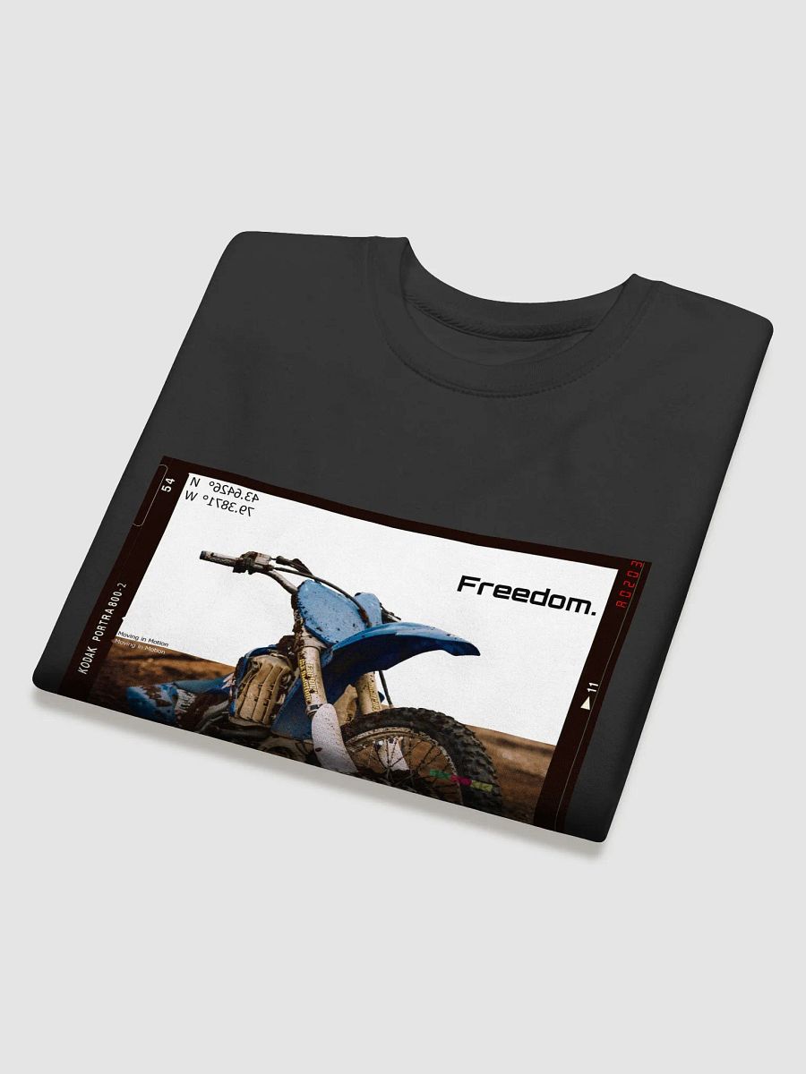 Polaroid Freedom Dirt bike Crewneck product image (4)