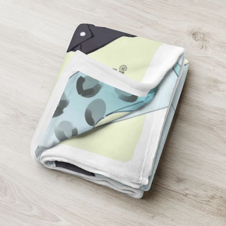 Mimi,, Kenji and Void Blanket product image (18)