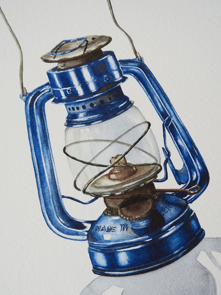 limited edition fine art print : petroleum product image (2)