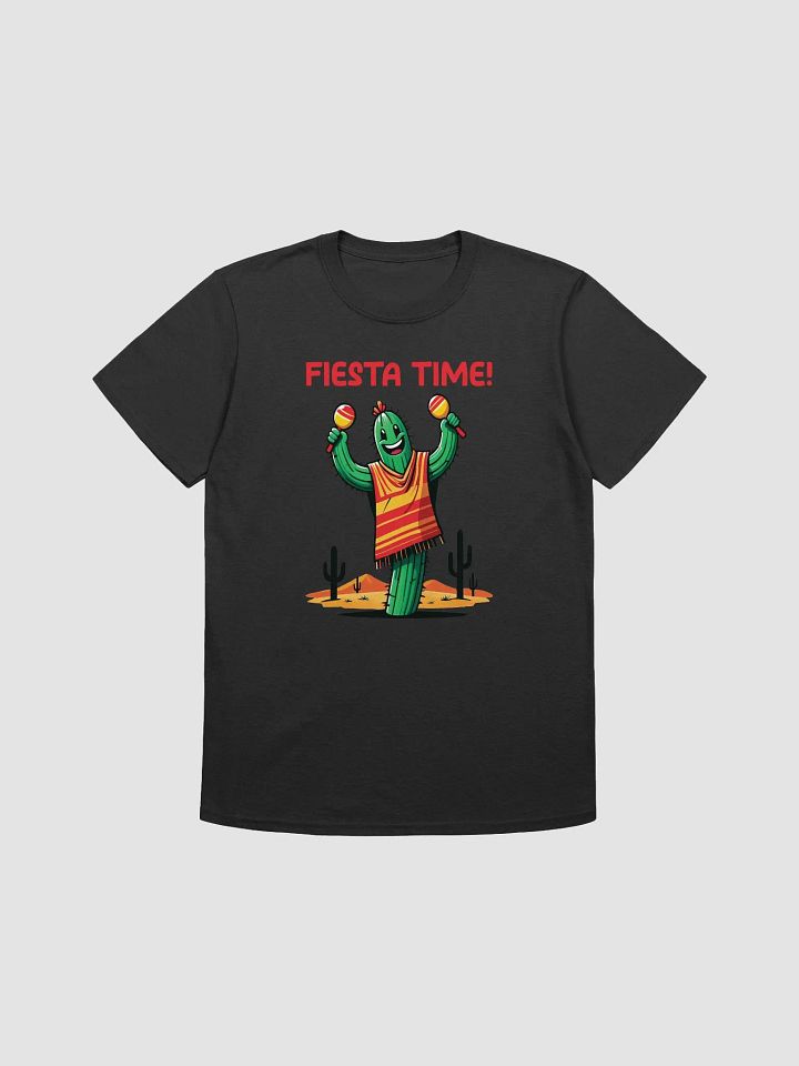 Fiesta Time Celebration Unisex T-Shirt product image (2)