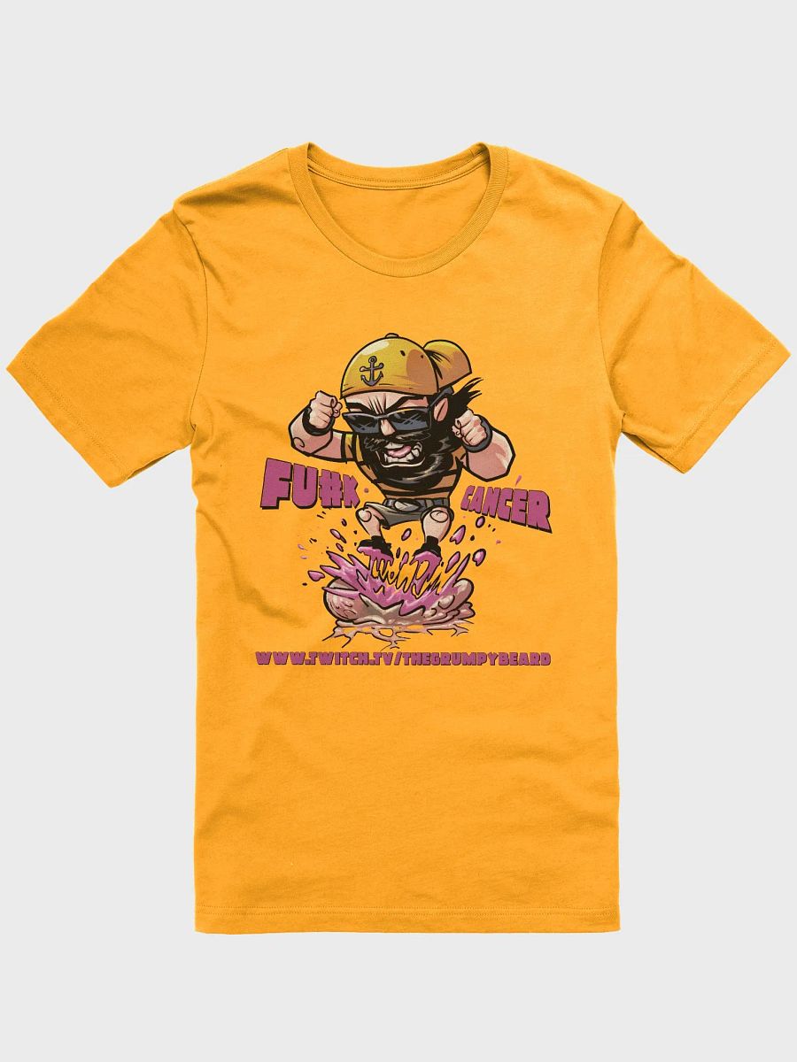 F#CK CANCER STOMP - Unisex sizing product image (1)
