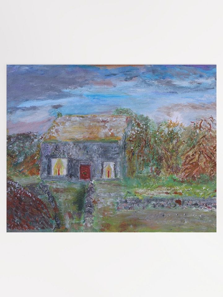 Winter Cottage West of Ireland product image (1)