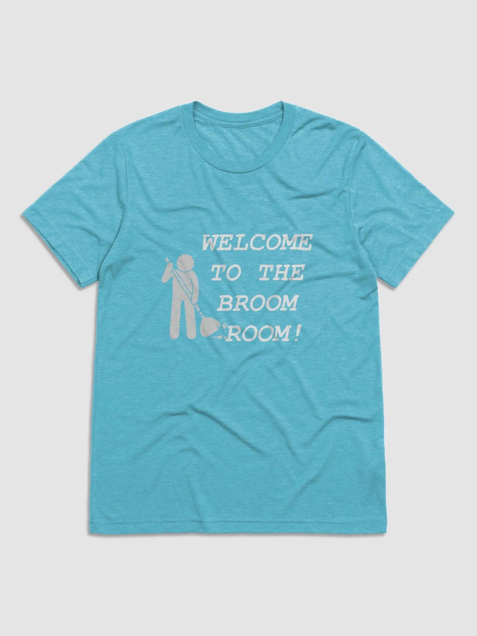 Jak Myles Broom Room Tshirt product image (1)