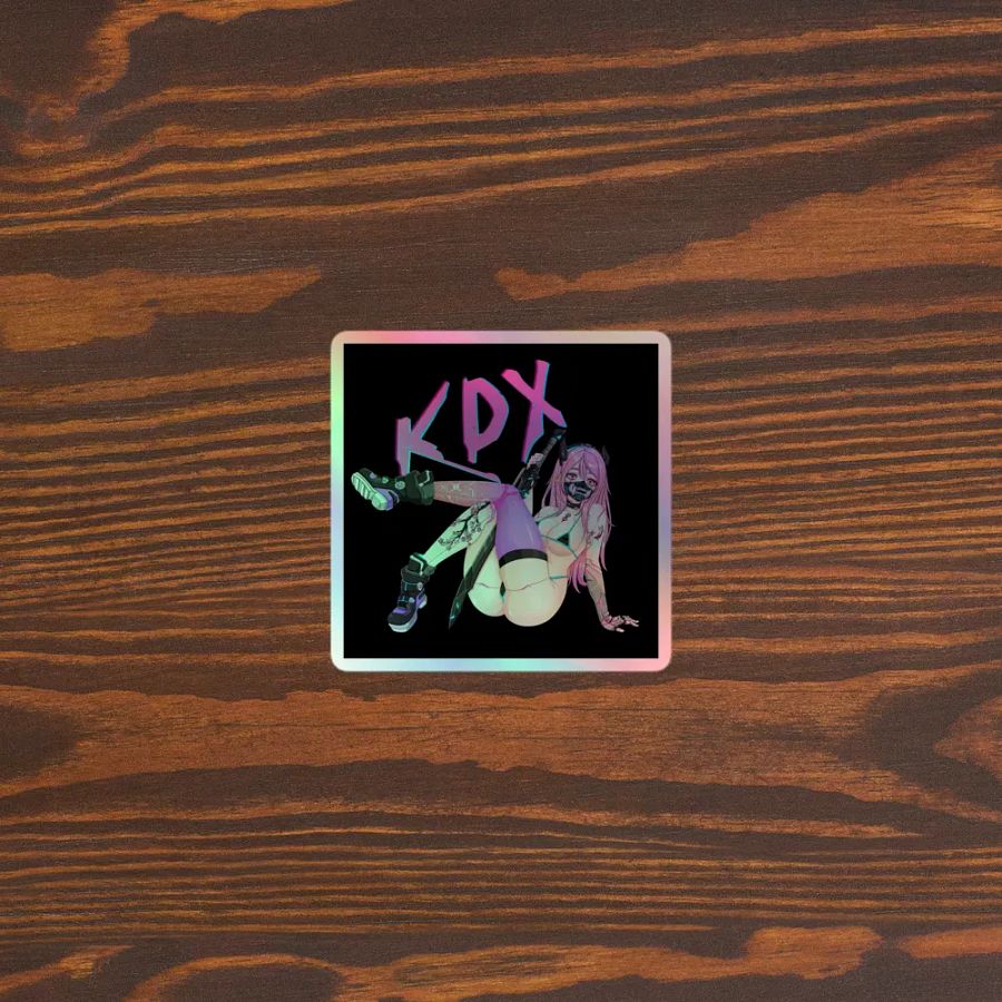 KDX Sticker product image (5)