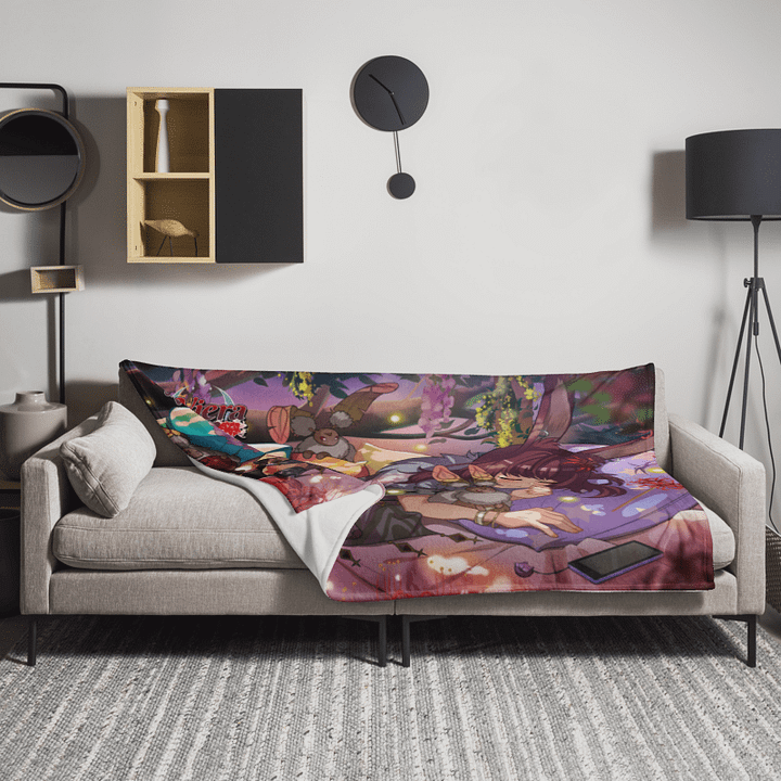 Decke - VieraFran1 Schlafenszeit product image (2)