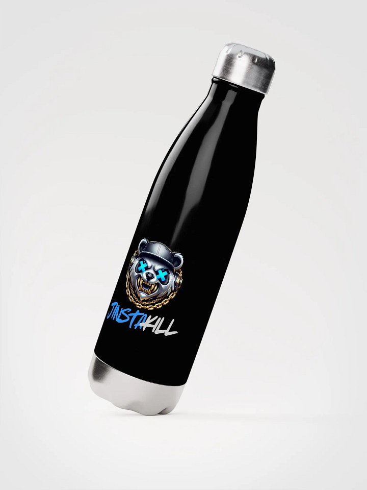 Jinstakill Stainless Steel Water Bottle product image (2)